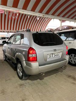 هیوندای تۆکسۆن